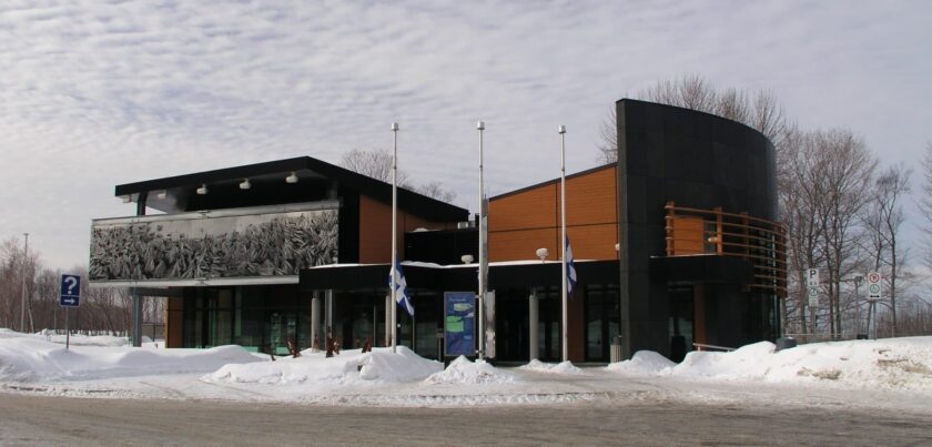 halte routière québec