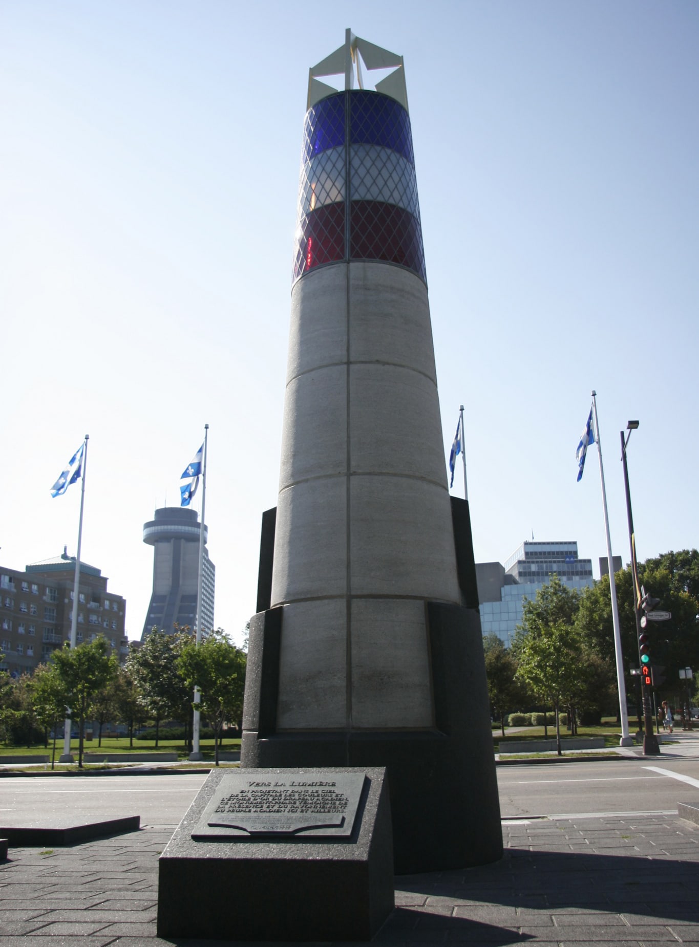 monument aux acadiens