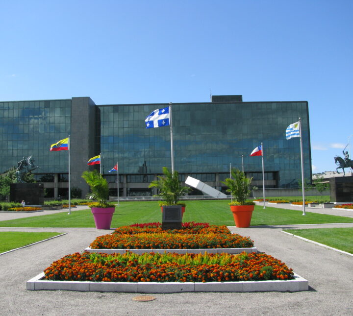 parc de l'amérique latine québec