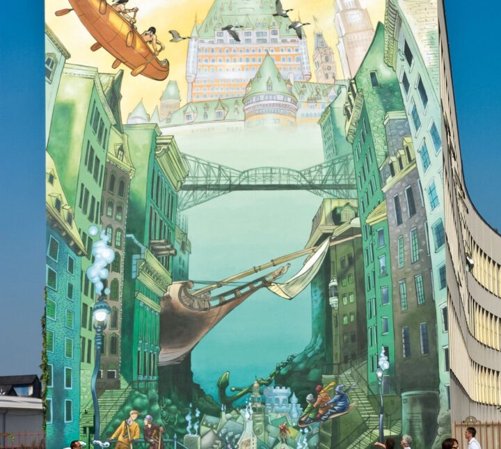 cité idéale de québec