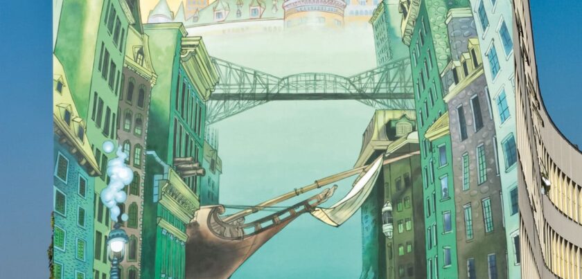 cité idéale de québec