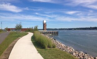 promenade samuel de champlain