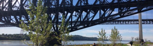 promenade samuel de champlain