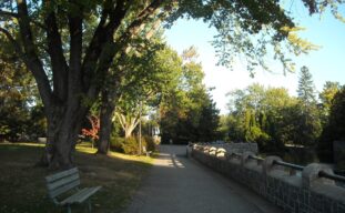 parc des moulins