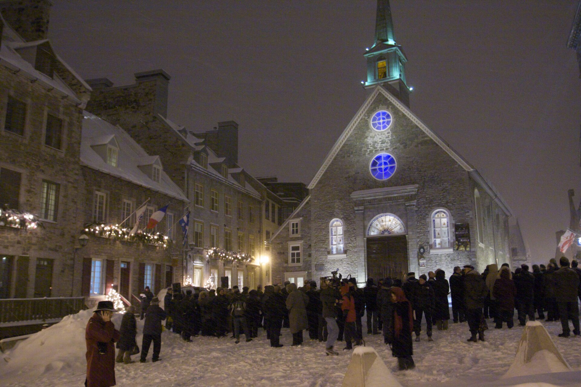 église de notre dame des victoires