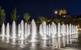 place des canotiers