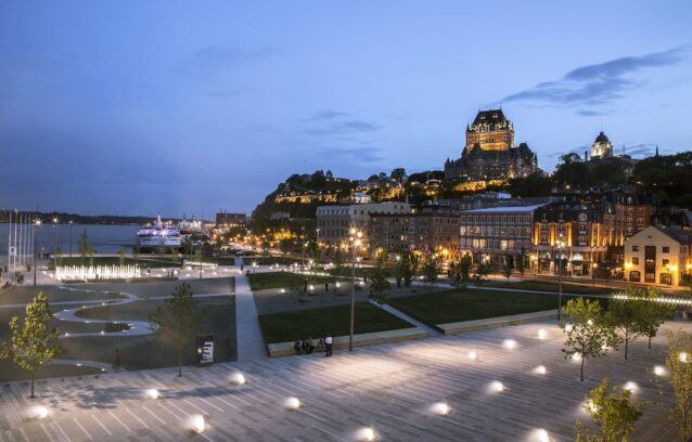 place des canotiers