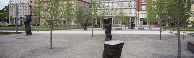 place des canotiers