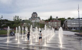 place des canotiers