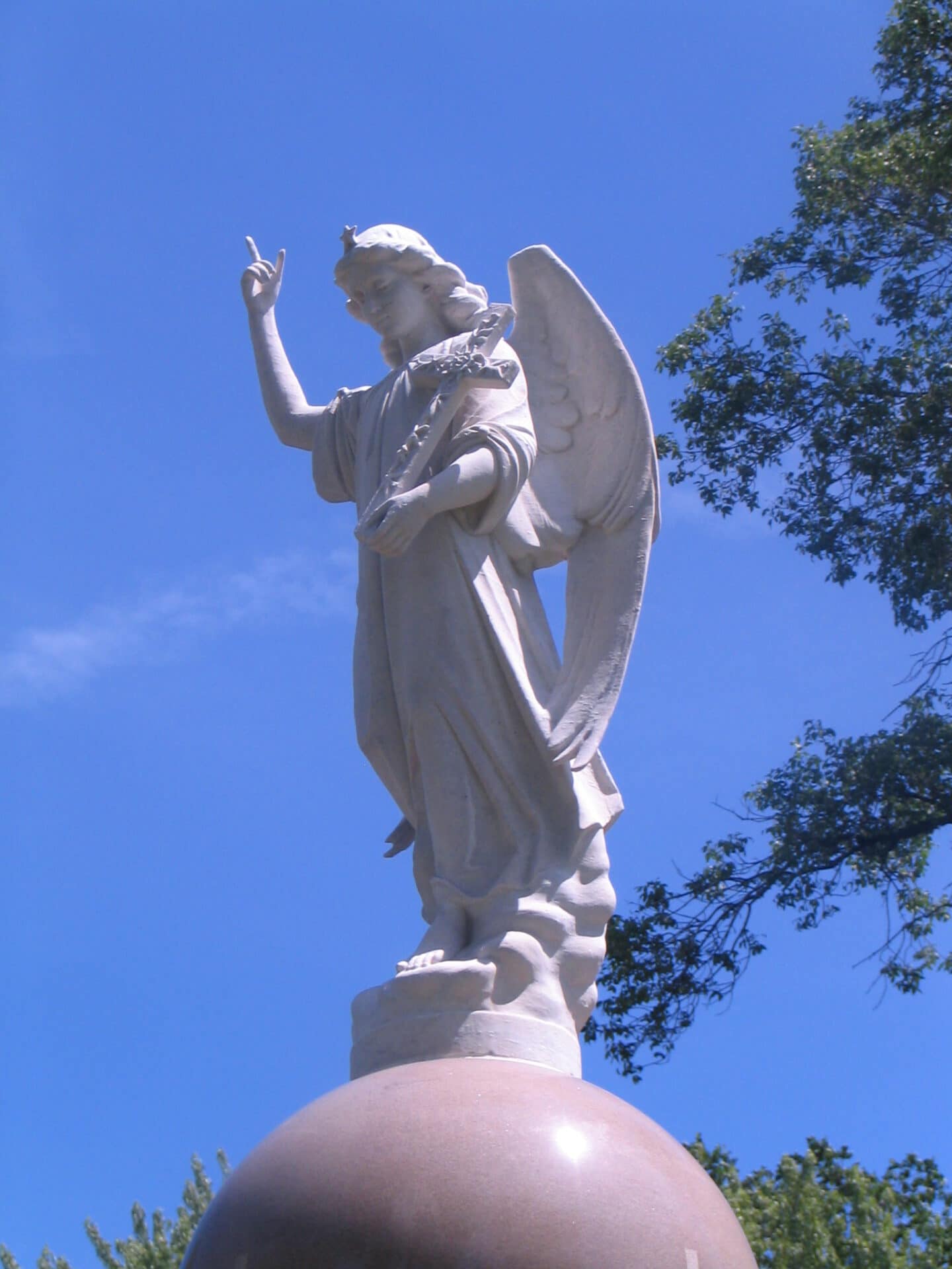 sépulture des premiers ministres