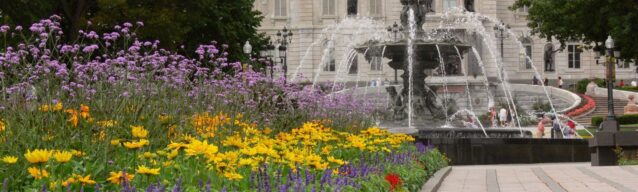 place de l'assemblée nationale