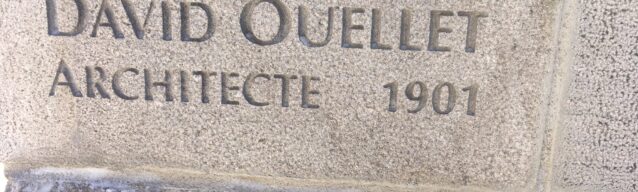 épigraphe david ouellet