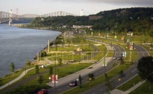 promenade samuel de champlain