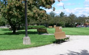 parc de l'amérique française