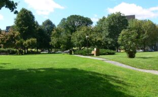 parc de l'amérique française