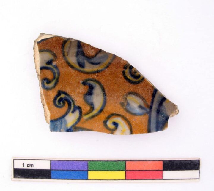 site archéologique cartier roberval