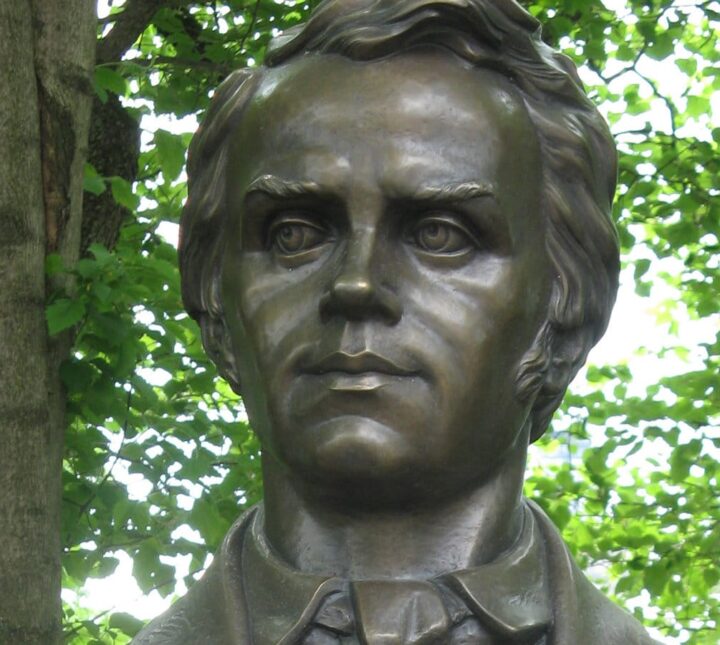 monument taras chevtchenko