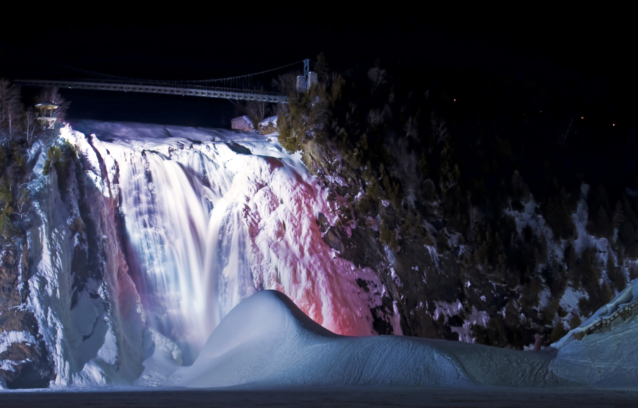 Parc de la Chute-Montmorency