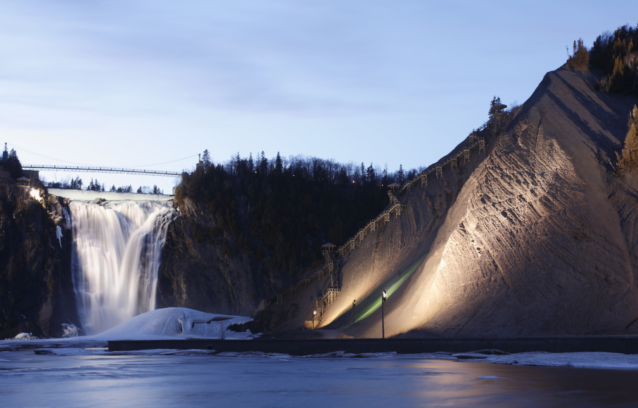 Parc de la Chute-Montmorency