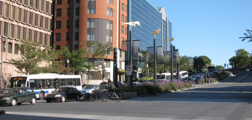 avenue honoré mercier