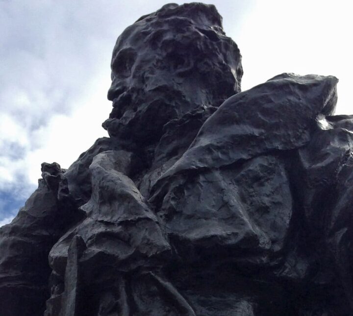 monument jacques cartier