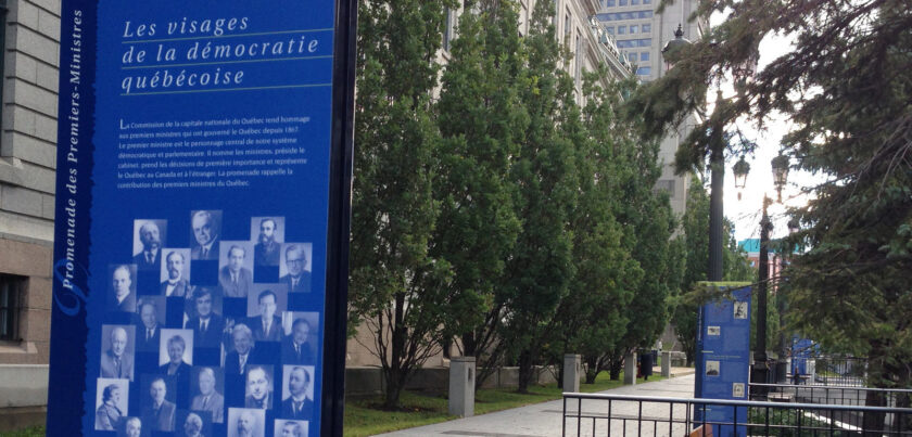 promenade des premiers ministres