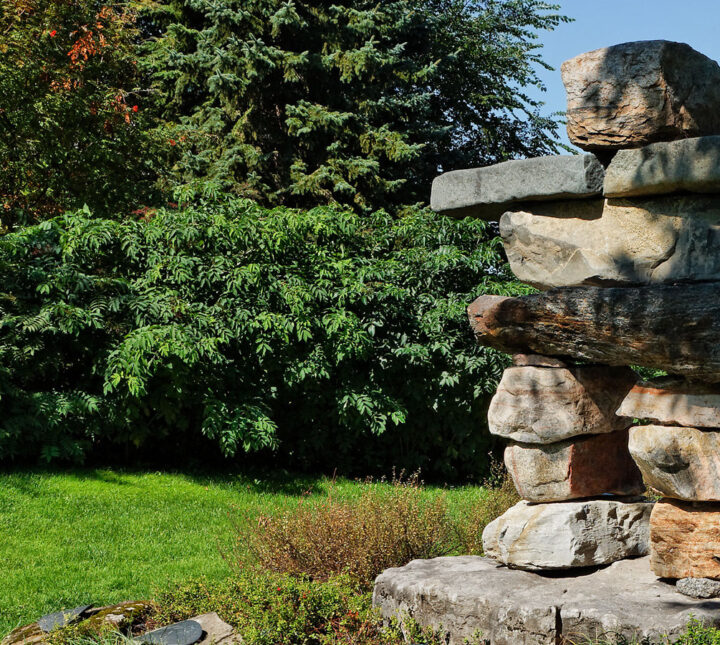 monument l'inuksuk