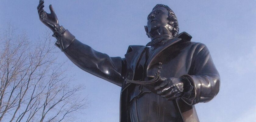 monument louis joseph papineau