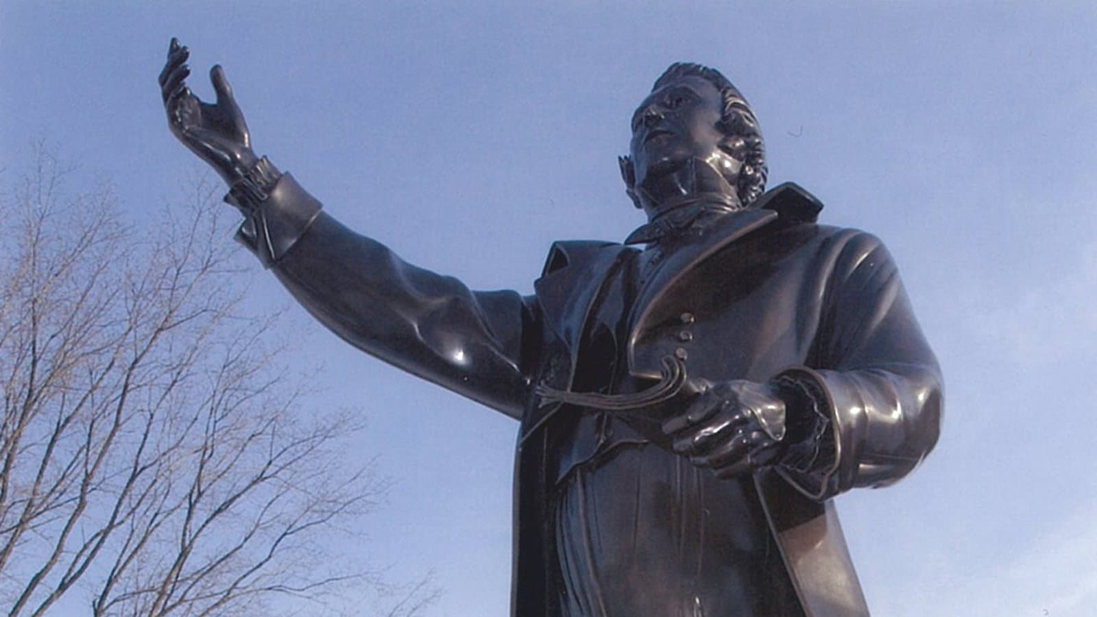 Monument LouisJosephPapineau Commission de la capitale nationale du