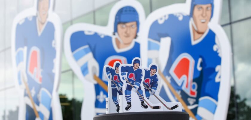 statue frères stastny