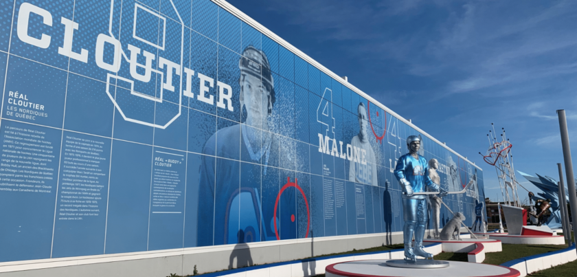 hockey place jean béliveau