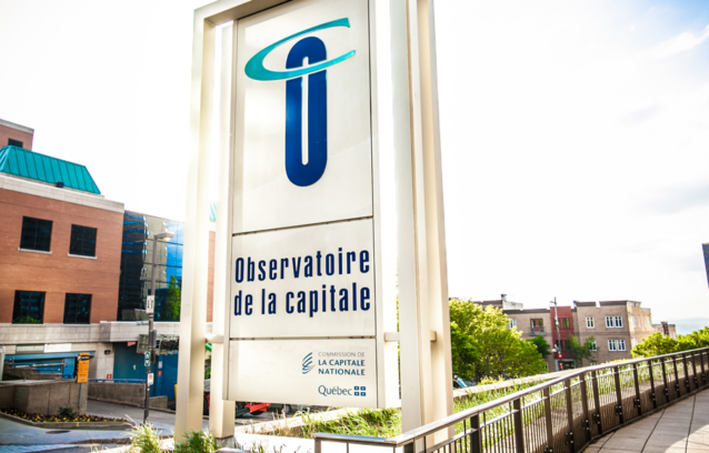 Observatoire de la Capitale